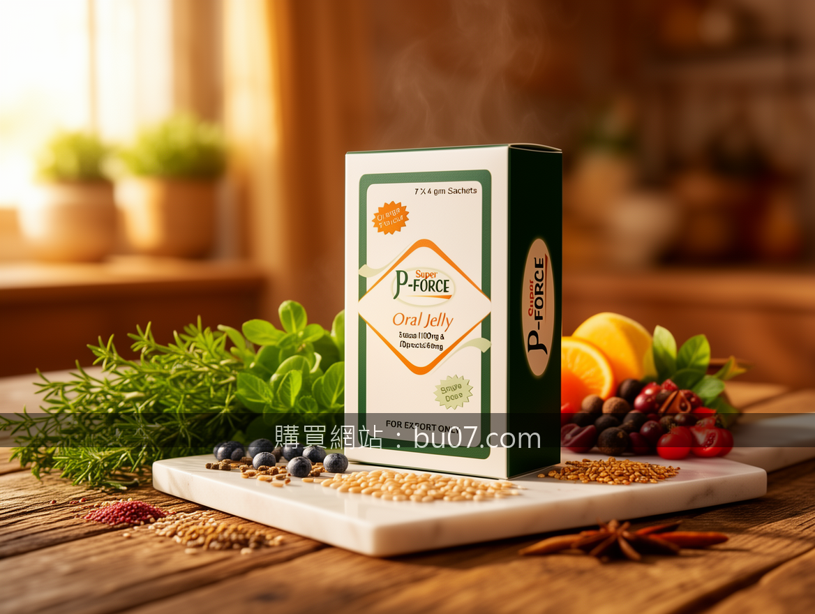 Appetizing food and beverage product photography.
Subject: Place the Super P-FOR