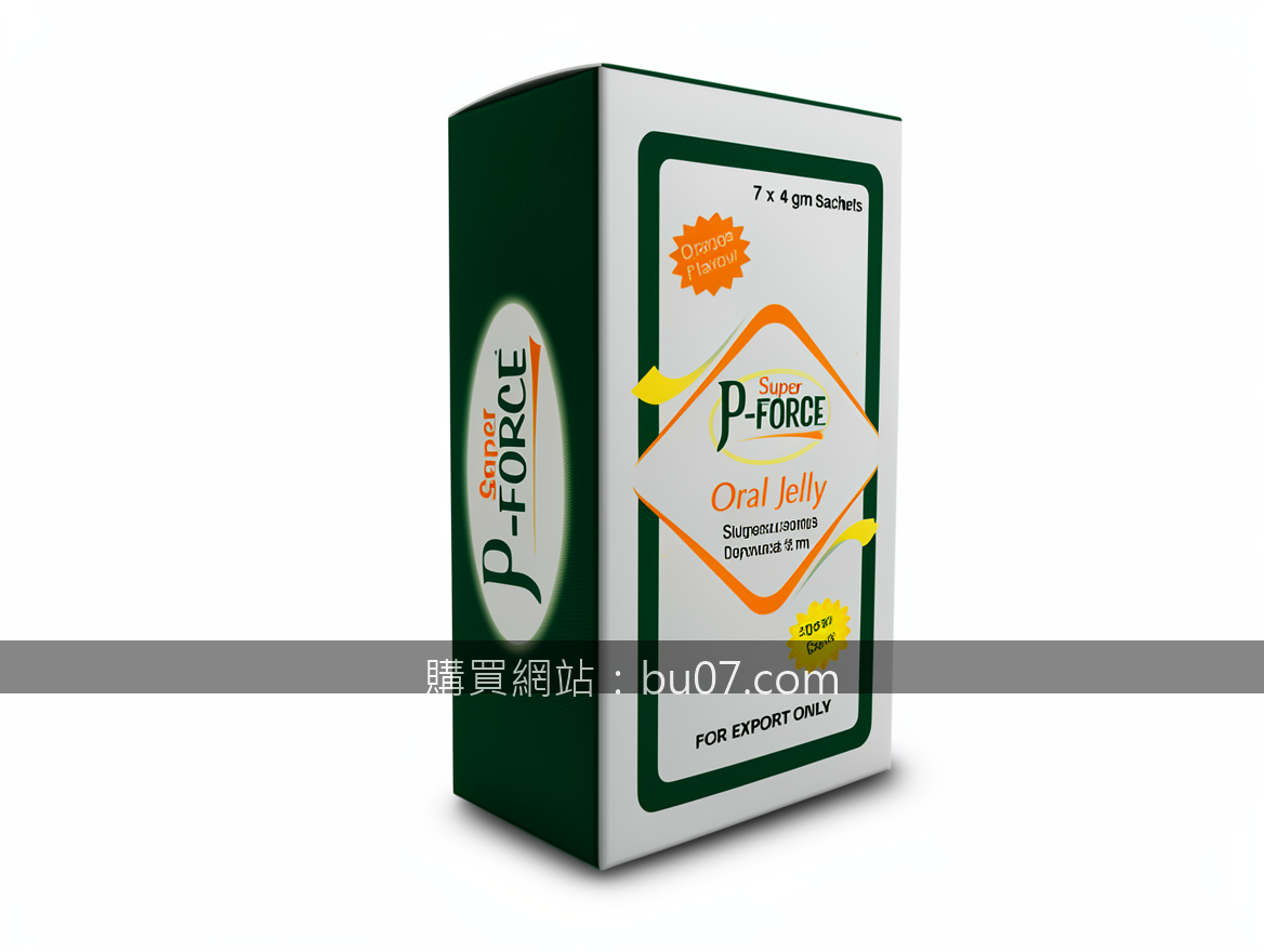 Professional e-commerce product photography. Photograph the Super P-FORCE Oral J