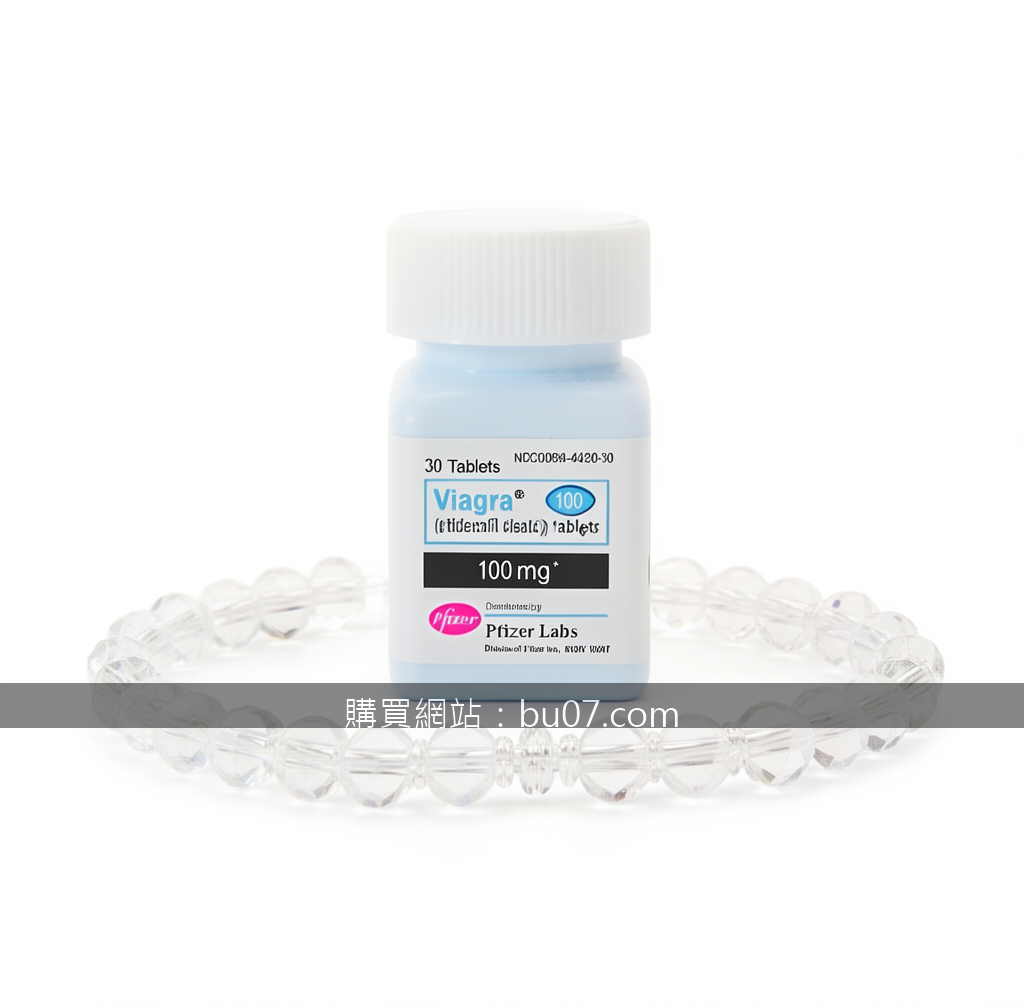 Minimalist white background crystal bracelet photography.
Subject: Place the Pfi